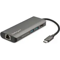 StarTech.com DKT30CSDHPD3 Adaptateur multiport USB-C avec HDMI