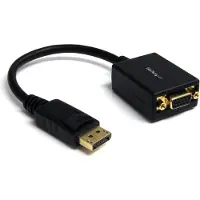 StarTech.com Adaptateur Displayport Vers Vga