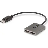 StarTech.com Hub 2 Displayport