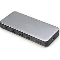 Digitus Da-70917 Docking Station Argenté