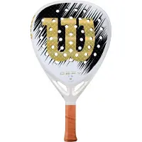 Wilson Defy Ls V1 Padel Racket Blanc 2