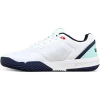 Wilson Courtglide Padel Shoes Blanc EU 41 1/3 Homme