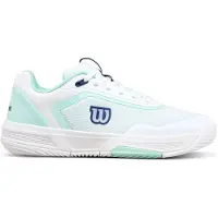 Wilson Courtglide Padel Shoes Blanc EU 37 1/3 Femme