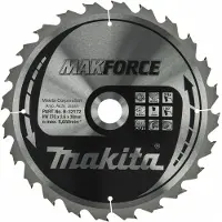 Makita Lame bois TCT PO MAK 270/30/24 - B-32172