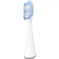 Panasonic Têtes de rechange pour brosses à dents WEW0974W503, Pour adultes, Nombre de têtes de brosse incluses 2, Nombre de modes de brossage Aucune indication, Blanc