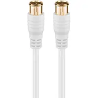 Goobay Câble d'extension coaxial -