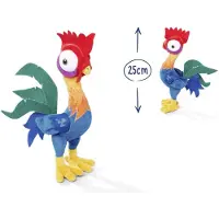 Simba Vaiana-kuscheltier 25 Cm Multicolore Mehrfarbig One Size