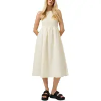 s.Oliver Robe jaune clair