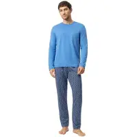 Mey Pyjama bleu,