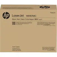 HP W9187MC toner (d'origine) - noir