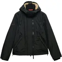Superdry Veste mi-saison noir