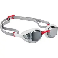 Mad Wave Lunettes de natation miroir Alien