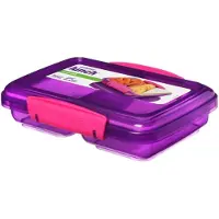 Sistema Small Split, Lunch box, Multicolore