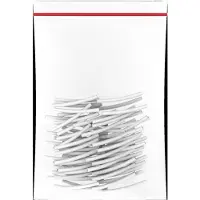 SUNLU Tubes en téflon PTFE pour connecteurs de filaments 200 pièces.