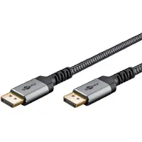 Pro Câble DisplayPort, Câble vidéo, Gris