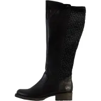 Rieker Bottes noir