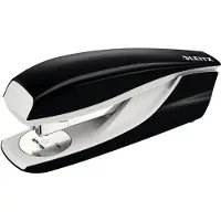Leitz Agrafeuse 5522-00-95 5522-00-95 noir capacité d'agrafage: 40 feuilles (80 g/m²)