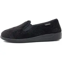 Fischer Markenschuh Chaussures de marque Fischer, chaussures pour hommes, pantoufles, couleur marron, style décontracté