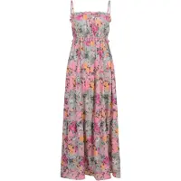 Cloud5ive Robe d’été jade / corail / rose / rose ancienne