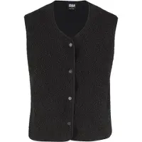 Urban Classics Gilet noir