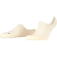 Falke Chaussettes de sport blanc cassé