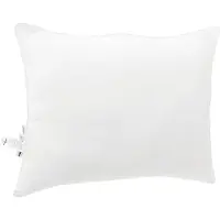 vidaXL Couverture d'été avec coussins, 3 pièces, blanc, microfibre