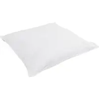 vidaXL : Couverture et taies d'oreiller 2 en 1, 2 pièces, blanc, duvet et plumes