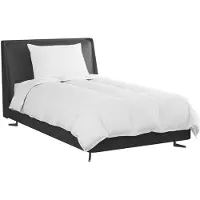 vidaXL Couverture d'été avec oreiller 2 pcs Blanc Plume de duvet