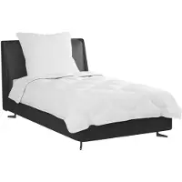 vidaXL Ensemble couette et oreiller 2 pcs blanc microfibre