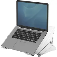 Fellowes Support PC Portable Fellowes Clarity Transparent