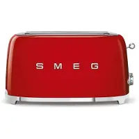 Smeg TSF02RDEU Rouge