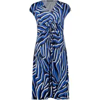 Betty Barclay Robe de cocktail bleu