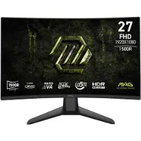 MSI MAG 274CF X24 Incurvé