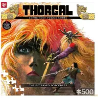 Good Loot Puzzle Thorgal : La Sorcière Trahie 500 épisodes