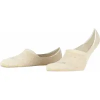 Falke Socquettes sable, Unicolore