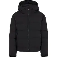 Protest Veste de Ski Protest Fille Prteliny Jr True Black-Taille 104