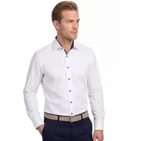 Seidensticker Chemise business blanc