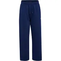 Hummel Jump Boxy Tracksuit Pants Bleu 104 cm Enfants