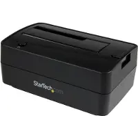 StarTech.com .com Station d'accueil pour disques durs SATA 2,5 / 3,5" - USB 3.1 (USB-A, USB