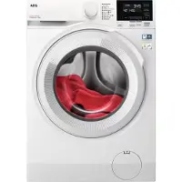 AEG Lr73r862 - Lave-linge Frontal 8 Kg 1600 Rpm 76 Db