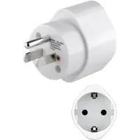 Pro Adaptateur de voyage USA, Japon, Canada, Mexique + plus – Type B