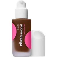 Benefit The POREfessional Foundation fond de teint liquide illuminateur à base de niacinamide teinte 39N Winner 30 ml