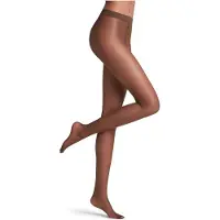 Falke Collants marron