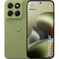 Motorola Moto G67 256 Go Vert 5G