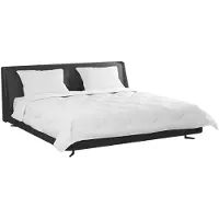 vidaXL Ensemble de literie comprenant 3 coussins, blanc, microfibre