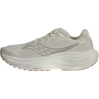 Saucony Chaussure de course 'RIDE 19' mastic / argent