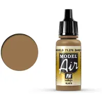 Wittmax Model Air Color Sand Yellow Rlm79 17 Ml.-