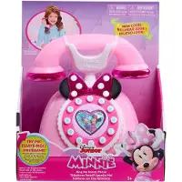 Just Play - Disney Minnie Telefon Obrotowy Akcesorium Oficjalne