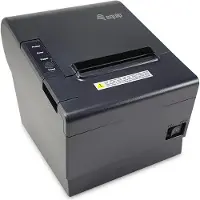 Equip Eq351004 Thermal Printer 80 Mm Argenté One Size / EU Plug 220V