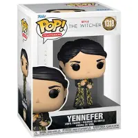 Funko POP! Figurine Tv Yennefer The Witcher